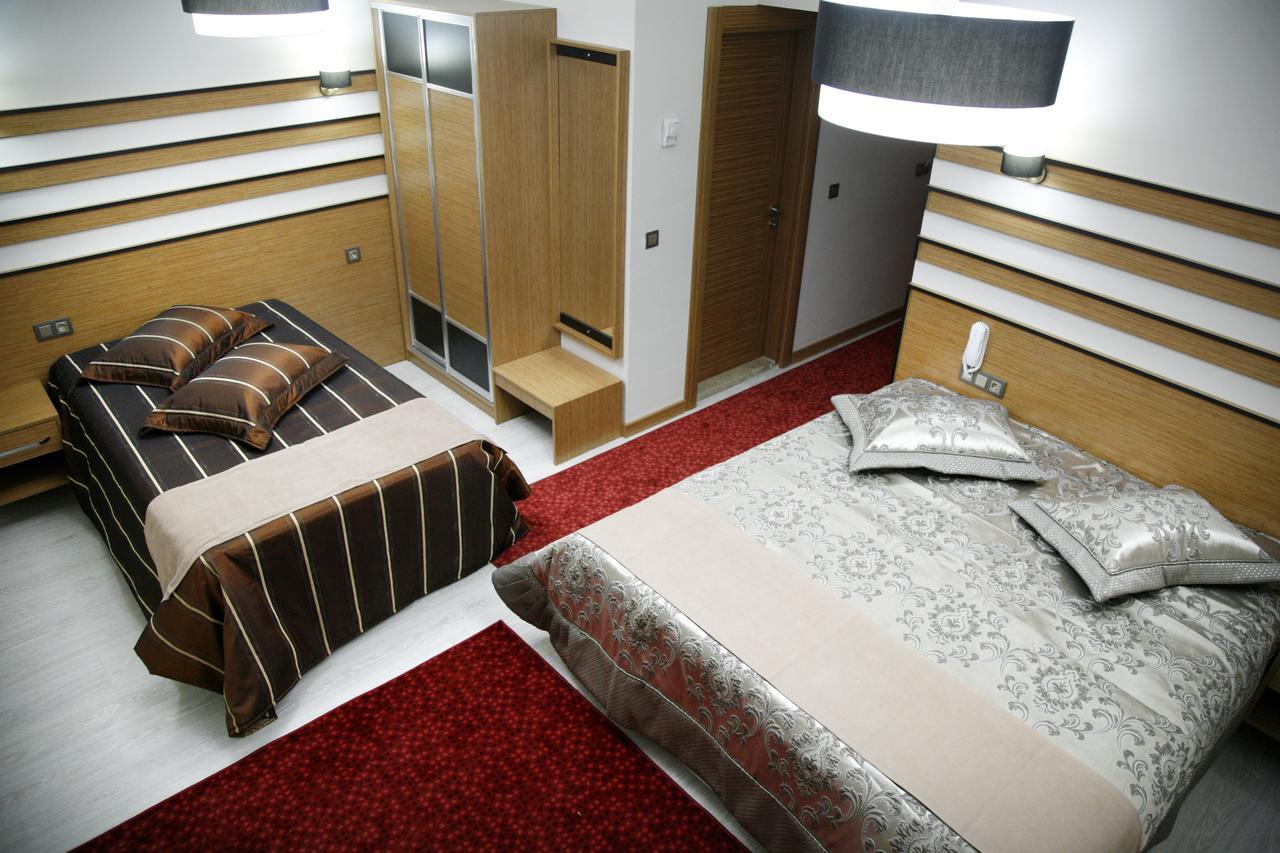 Otel Hatipoglu Duzce Zimmer foto