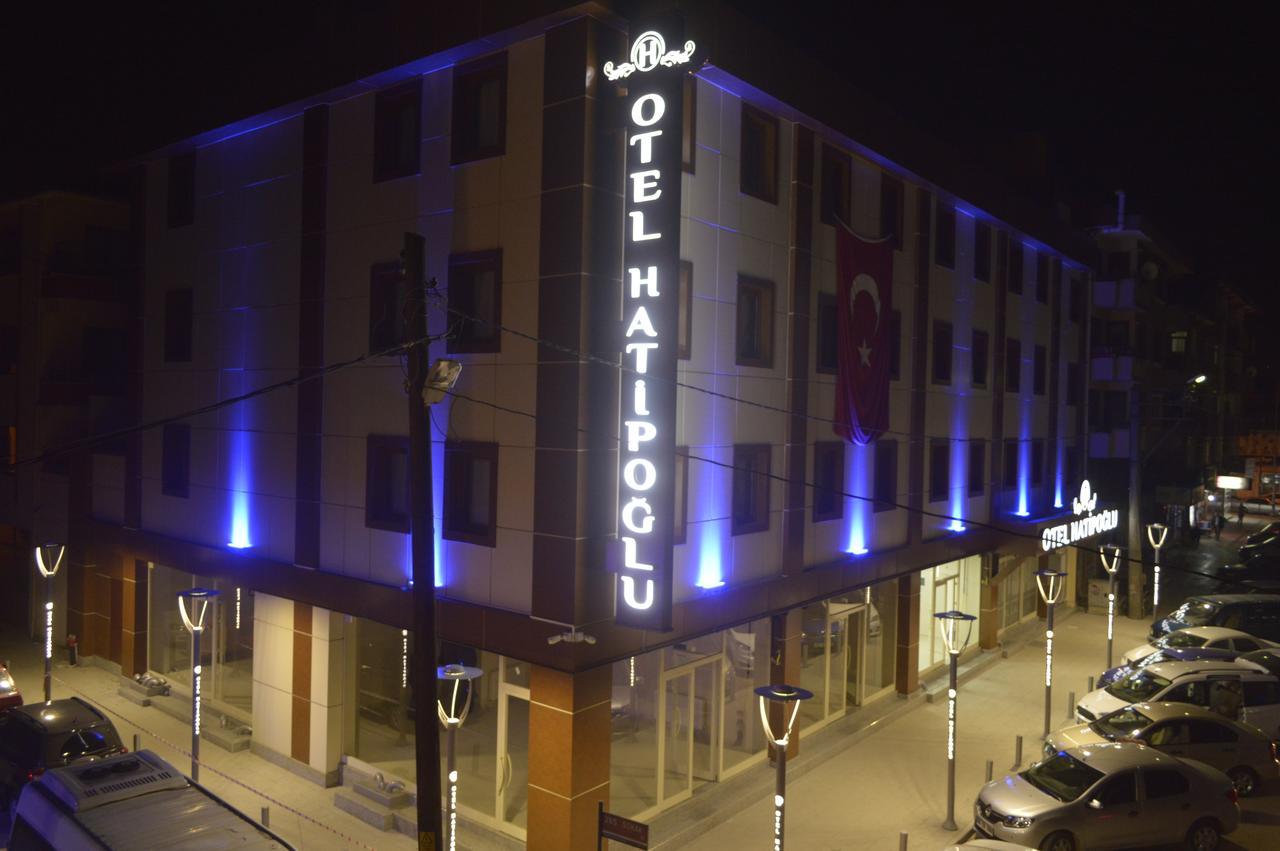 Otel Hatipoglu Duzce Zimmer foto