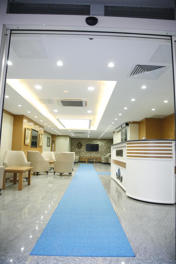 Otel Hatipoglu Duzce Zimmer foto